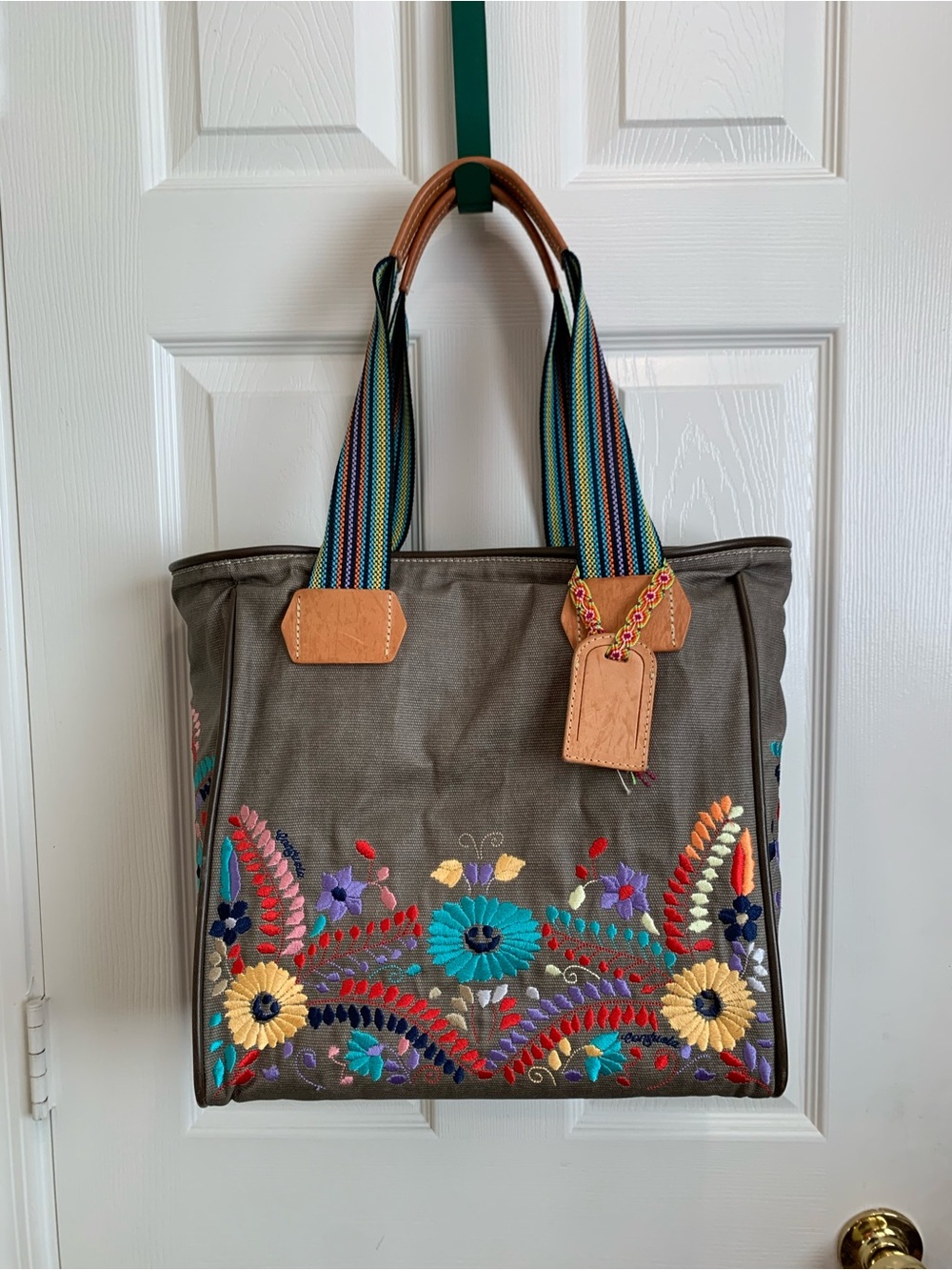 Consuela Feliz Playa Classic Tote